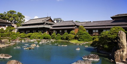 柳川藩主立花邸　御花（松濤園/大広間/西洋館/立花家史料館）