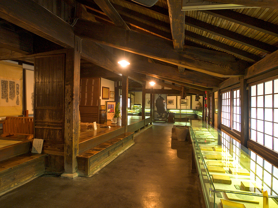 北原白秋生家 記念館