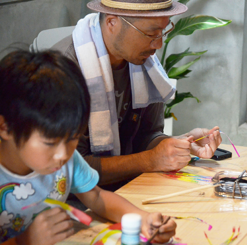 筒井時正玩具花火製造所