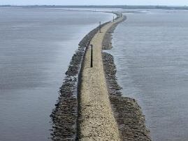 デ・レーケ導流堤