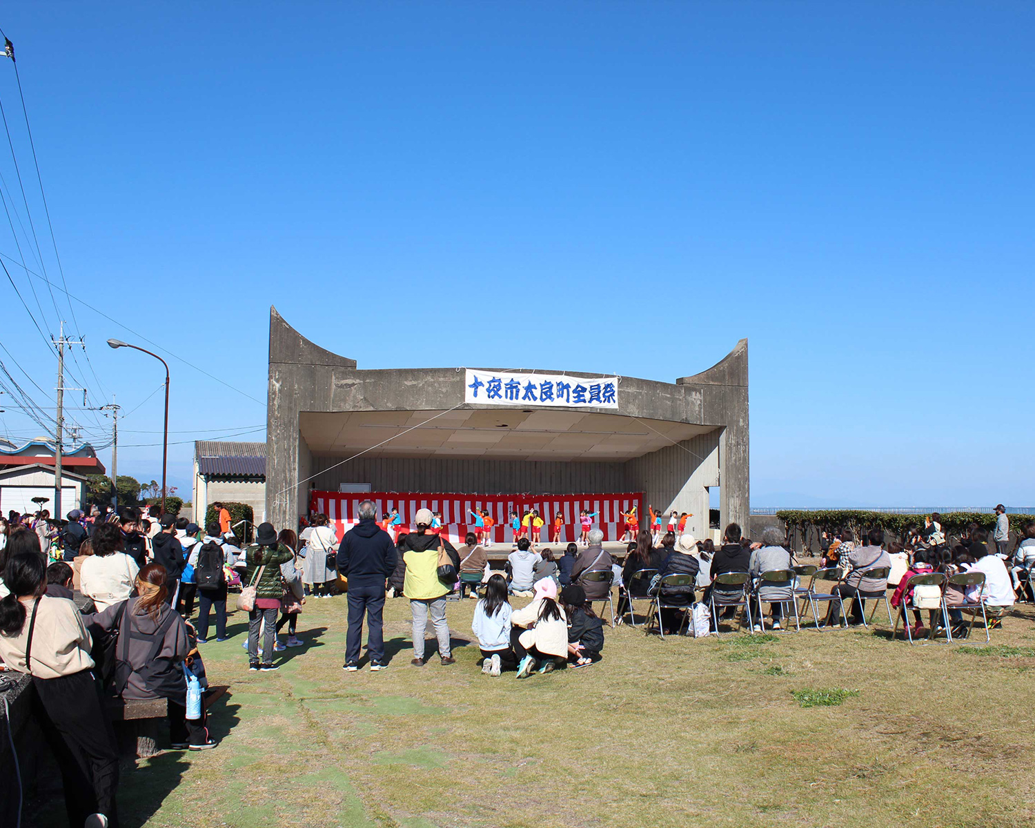十夜市 太良町全員祭り