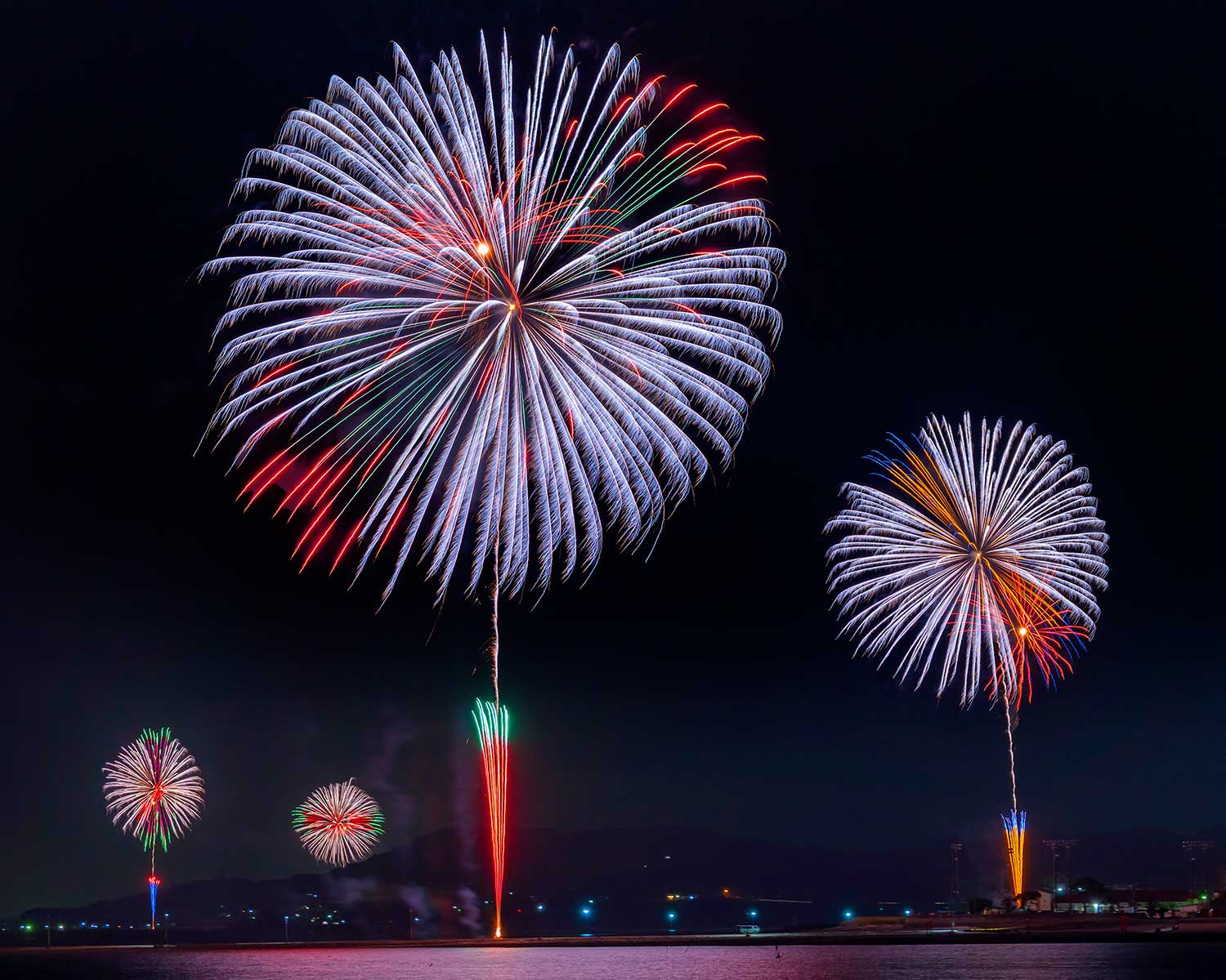太良町納涼夏まつり