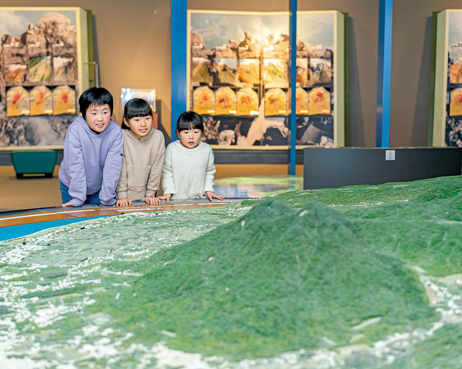 雲仙岳災害記念館（ガマダスドーム）