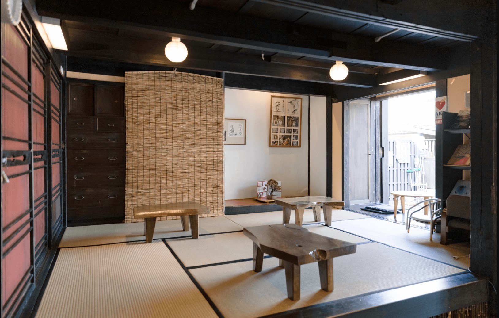 浜の川湧水観光交流館「銀水」 