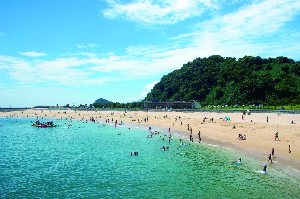 結の浜マリンパーク