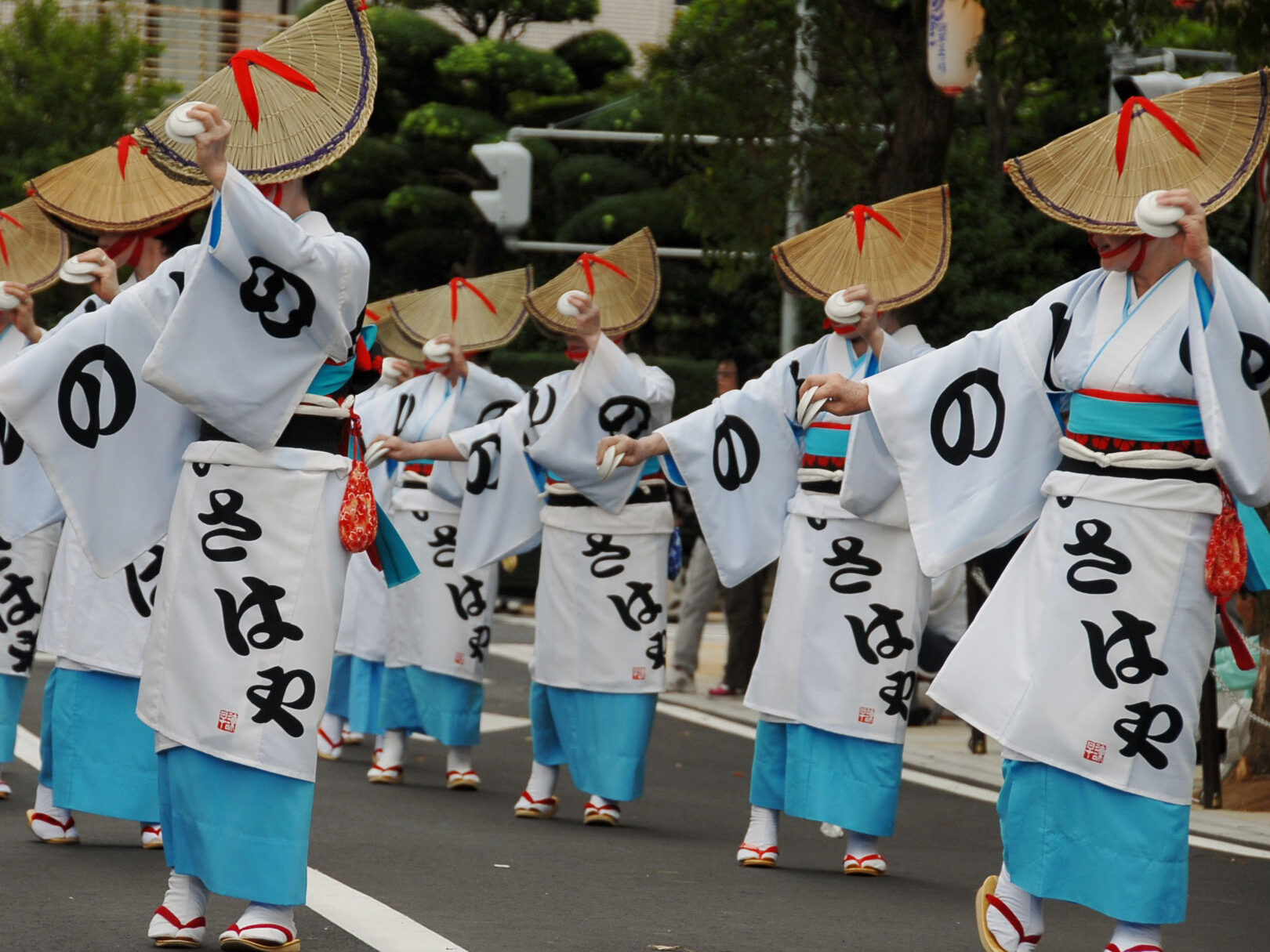 のんのこ諫早まつり