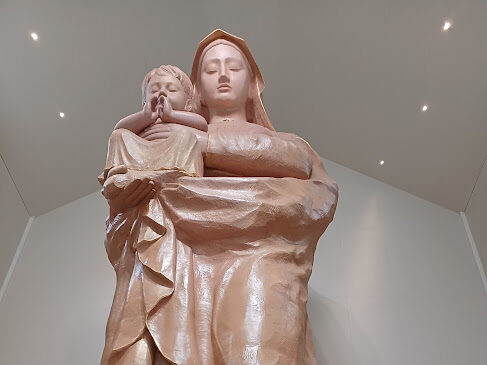 原城聖マリア観音