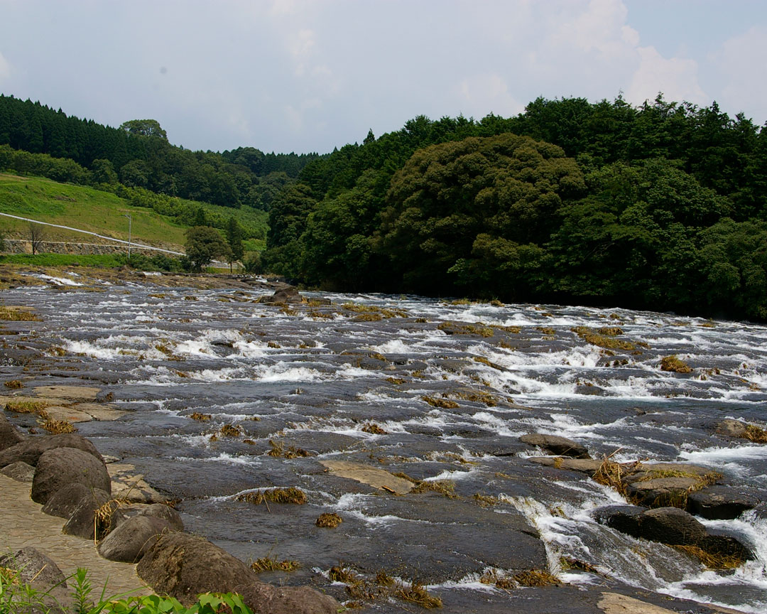 千畳河原河川公園