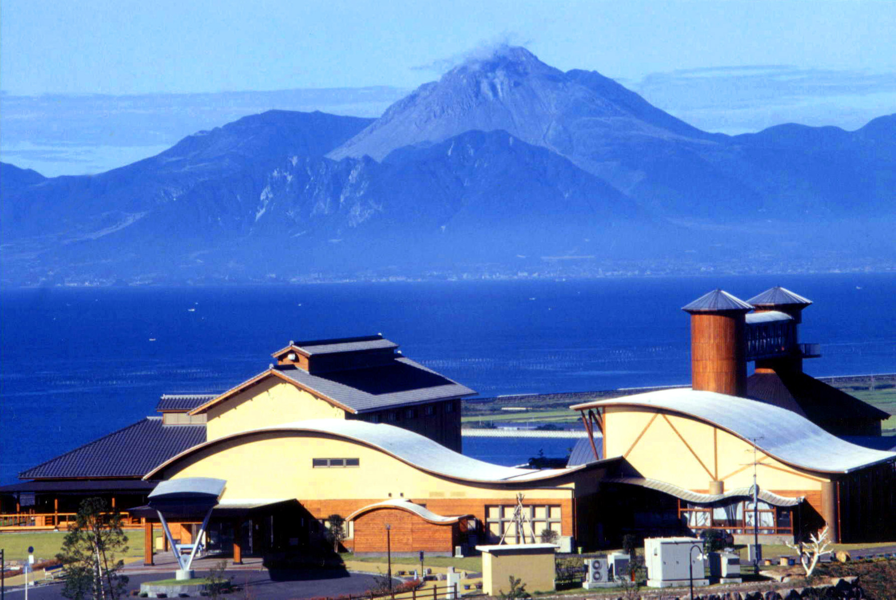 草枕温泉てんすい