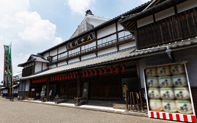 国指定重要文化財 八千代座