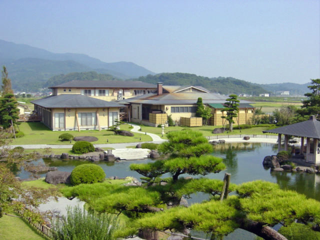 栖本温泉センター 河童ロマン館