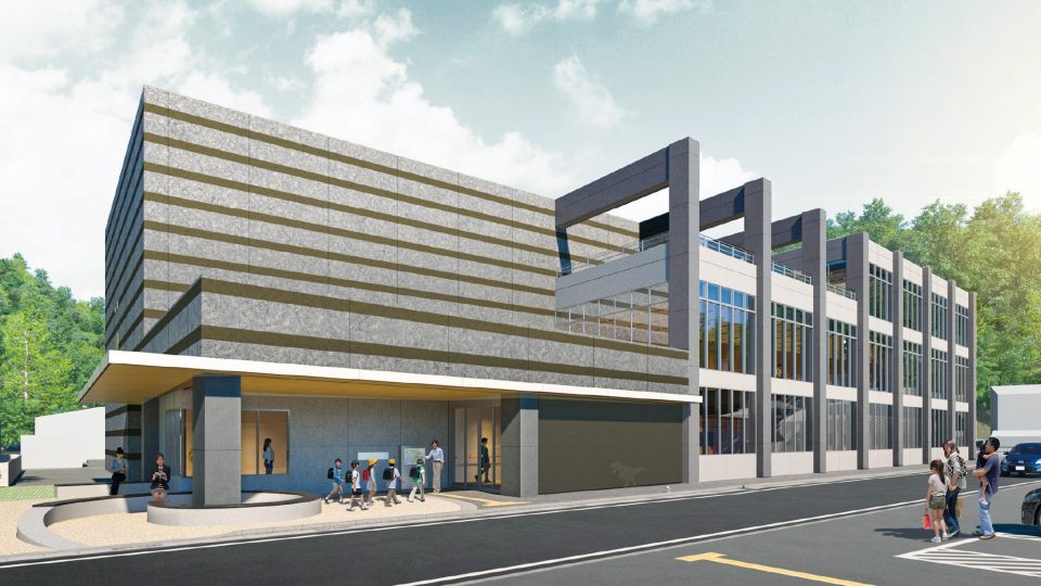 天草市立御所浦恐竜の島博物館