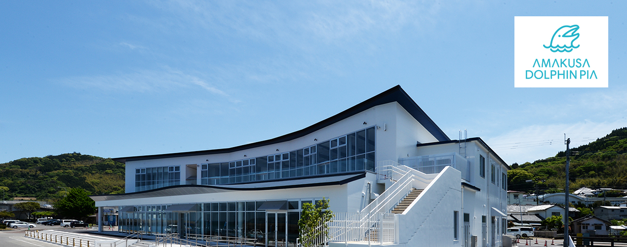 道の駅 天草市イルカセンター