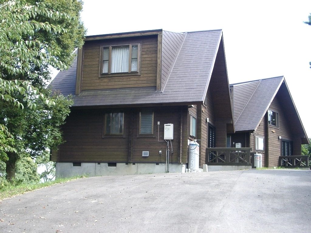 竜洞山みどりの村キャンプ場