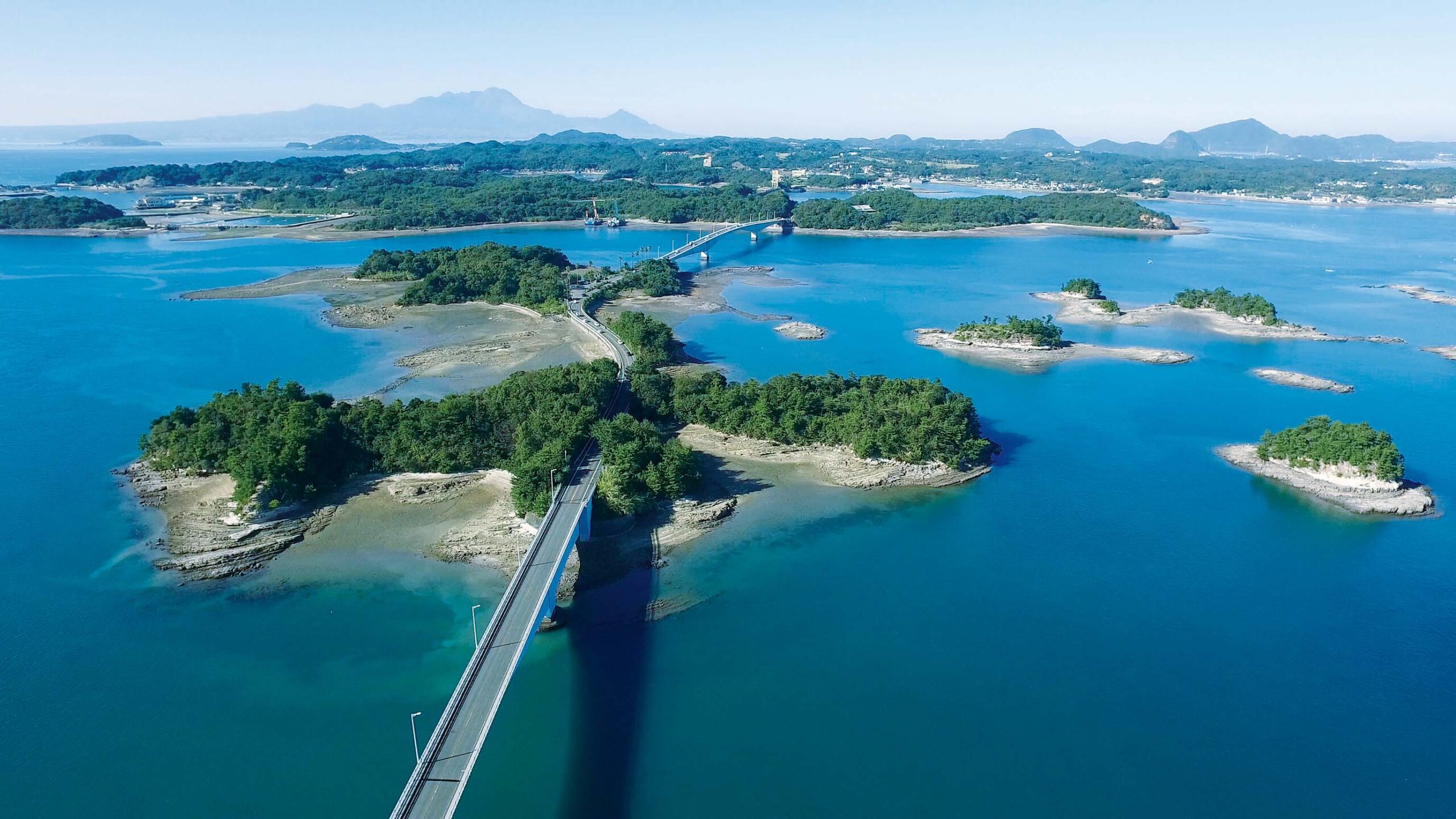 天草五橋（天草パールライン）