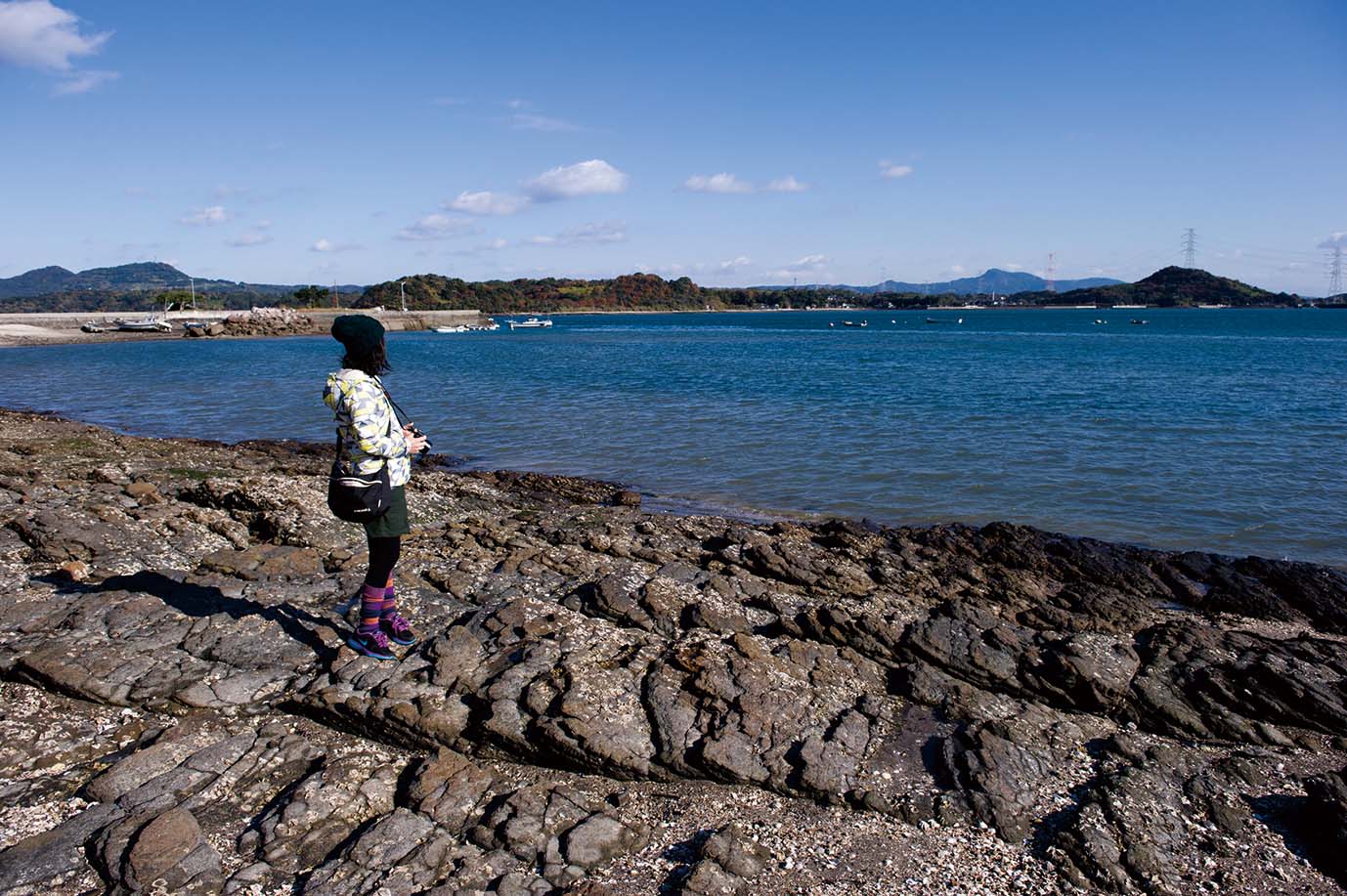九州オルレ（天草・維和島コース）