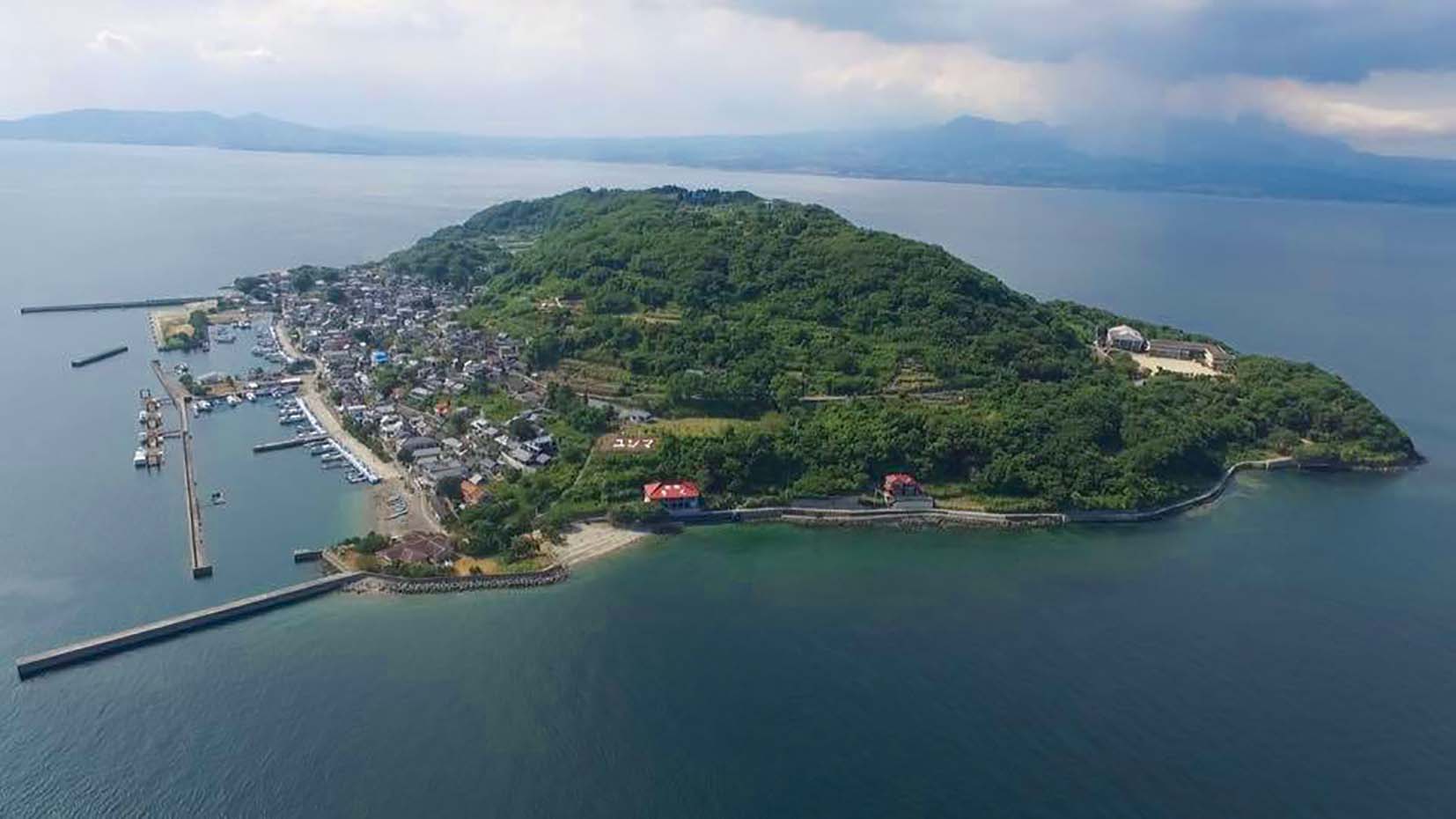 湯島（談合島）