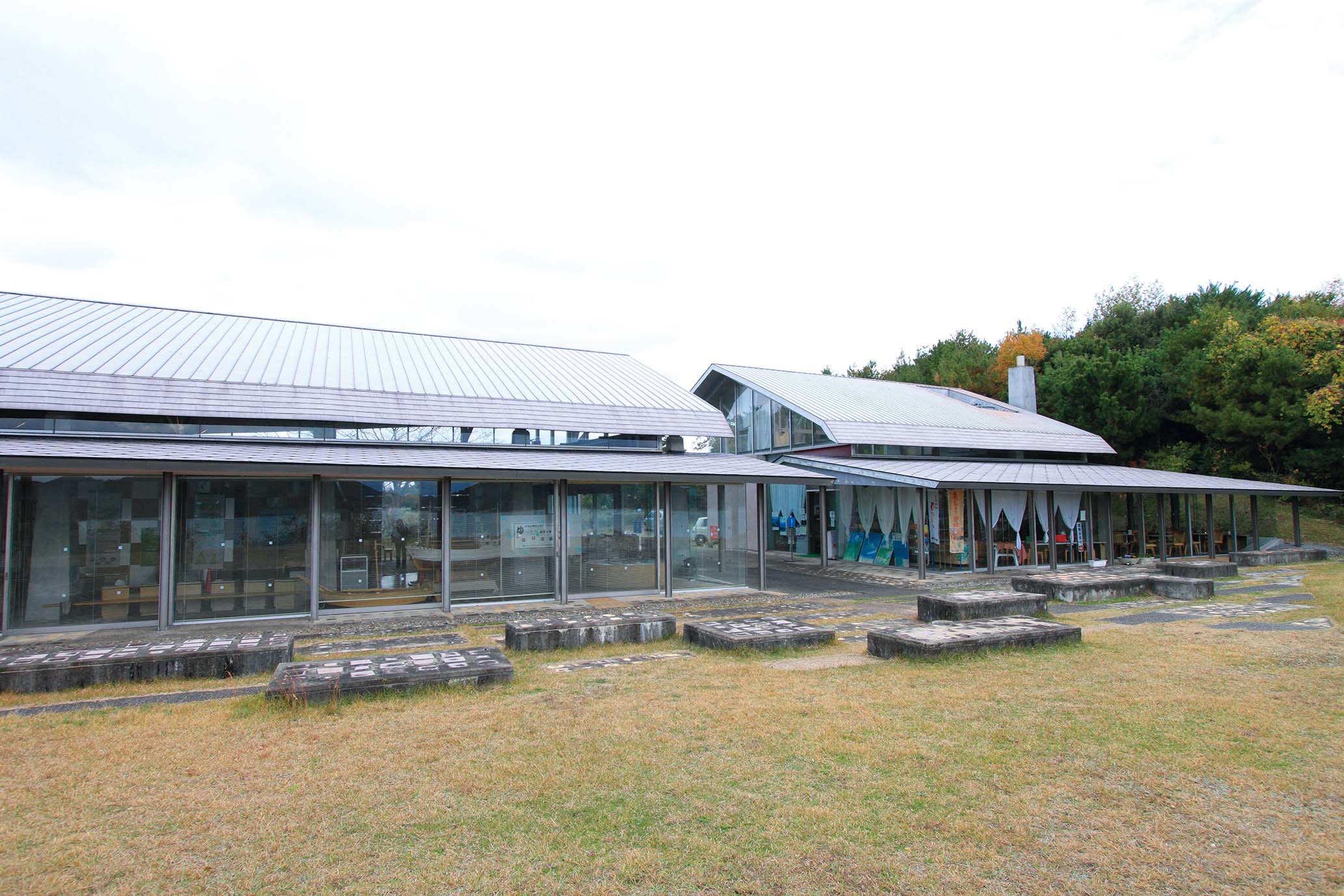 天草ビジターセンター/松島展望休憩所