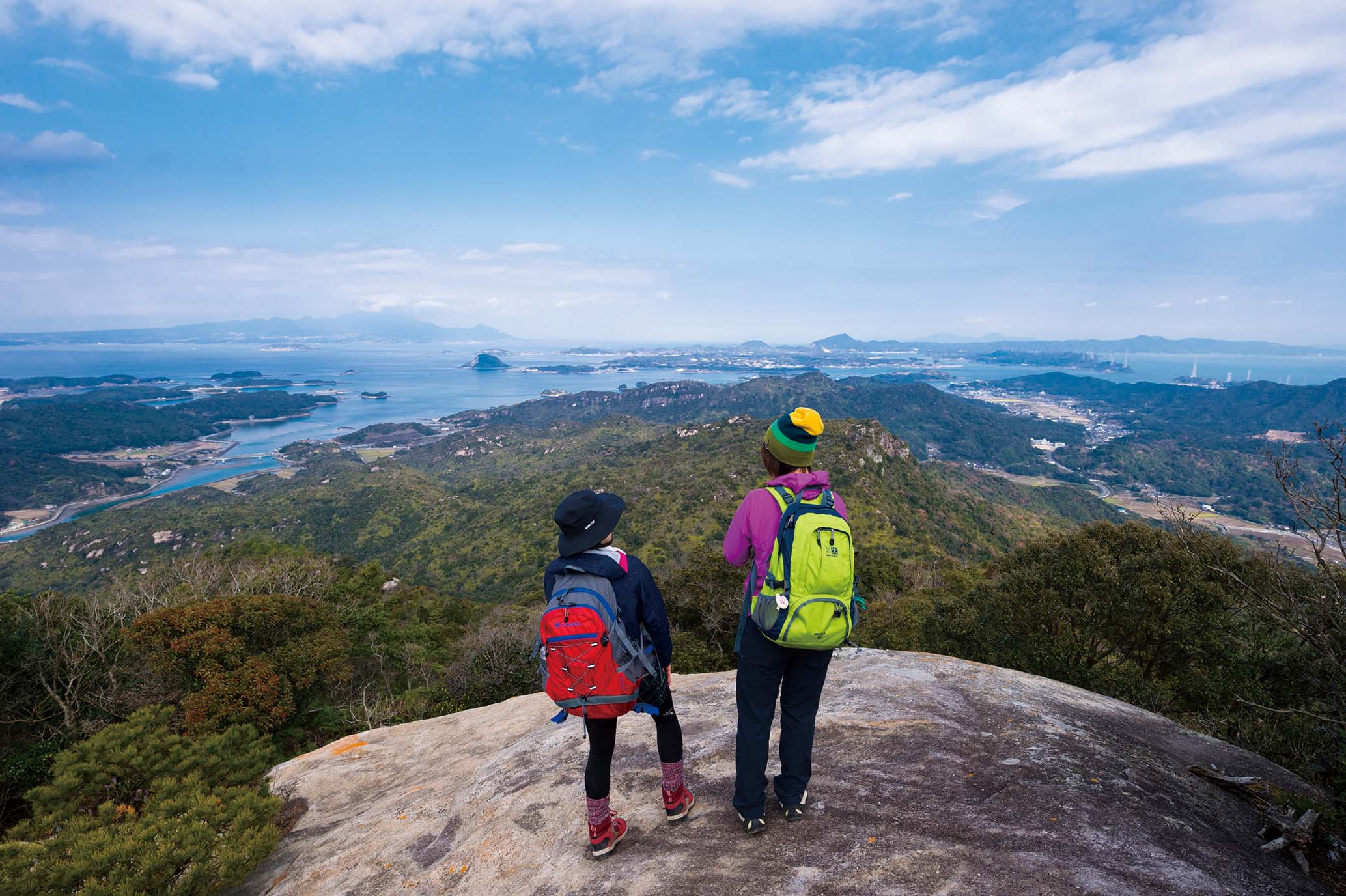 次郎丸嶽・太郎丸嶽